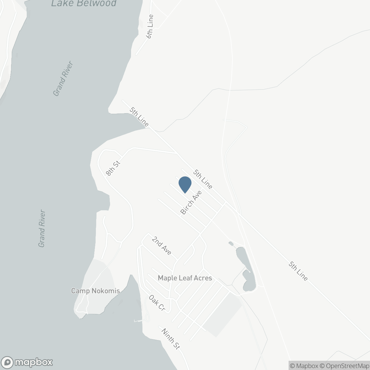 524 POPLAR PLACE, Centre Wellington, Ontario N0B 1J0